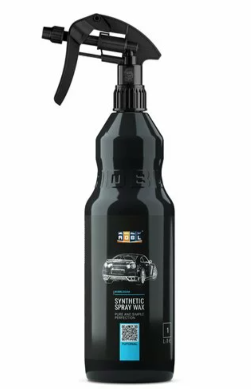 ADBL Synthetic Spray Wax Sprühwachs 1L - Weigola Hygienevertrieb -  - Weigola Hygienevertrieb