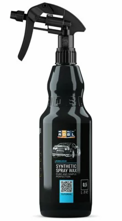 ADBL Synthetic Spray Wax Sprühwachs 500ml - Weigola Hygienevertrieb -  - Weigola Hygienevertrieb