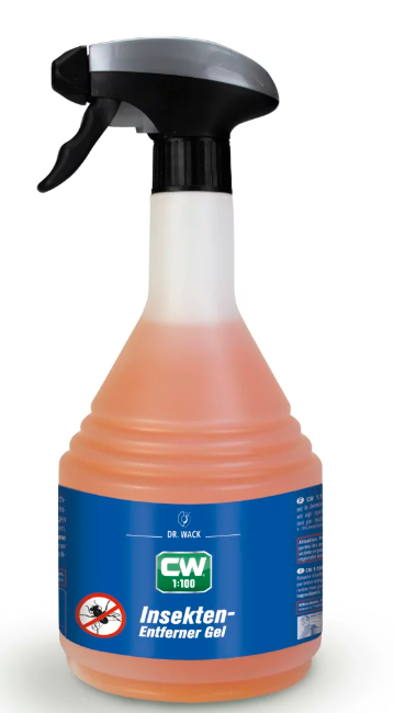 Dr. Wack CW1:100 Insekten Entferner Gel - 500 ml - Weigola Hygienevertrieb -  - Weigola Hygienevertrieb