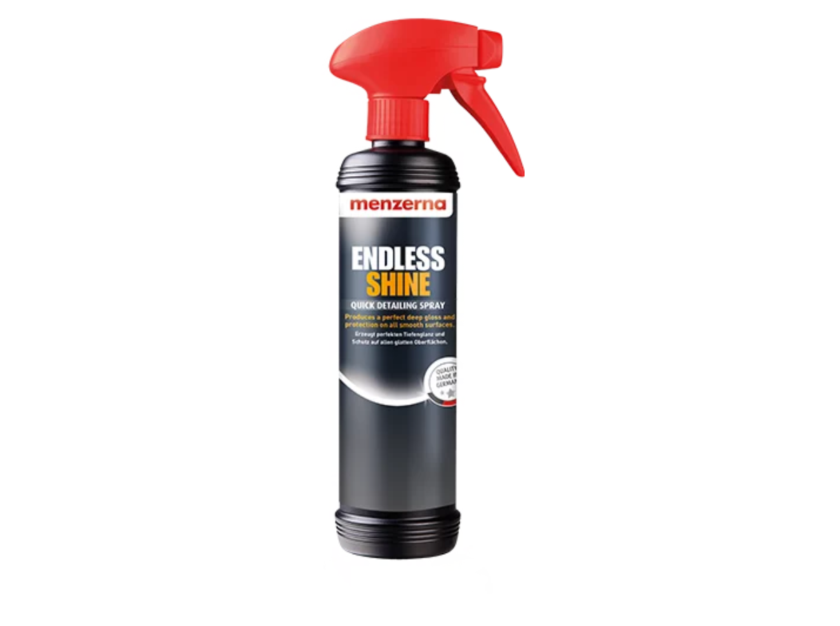 Menzerna Endless Shine Quick Detailer Spray, 0,5 l - Weigola Hygienevertrieb -  - Weigola Hygienevertrieb