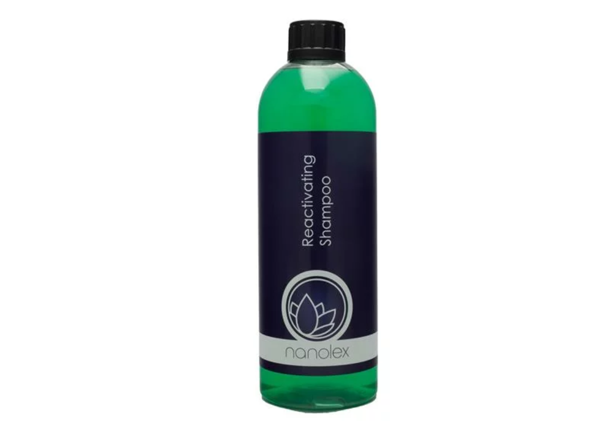 nanolex Reactivating Shampoo 750ml Autoshampoo - Weigola Hygienevertrieb -  - Weigola Hygienevertrieb