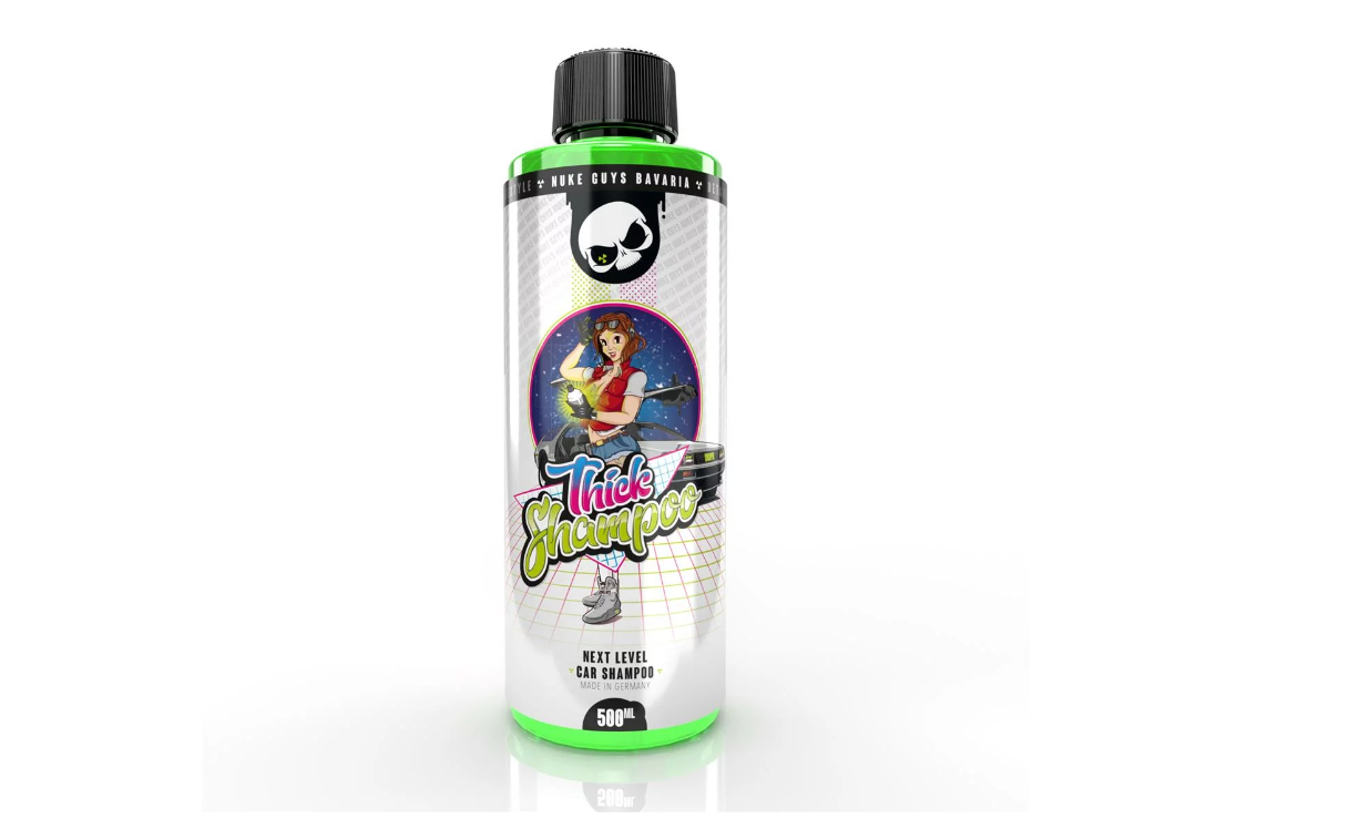 Nuke Guys Thick Shampoo Autoshampoo, 500 ml - Weigola Hygienevertrieb -  - Weigola Hygienevertrieb