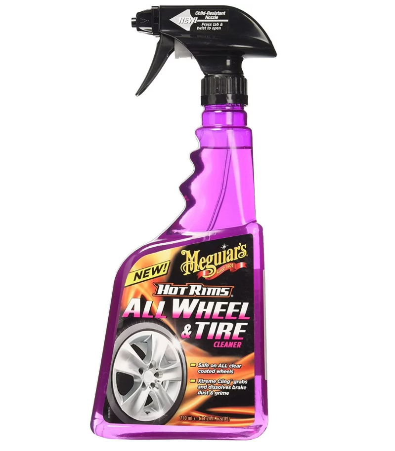 Meguiars Hot Rims Wheel Cleaner - 710 ml - Weigola Hygienevertrieb -  - Weigola Hygienevertrieb