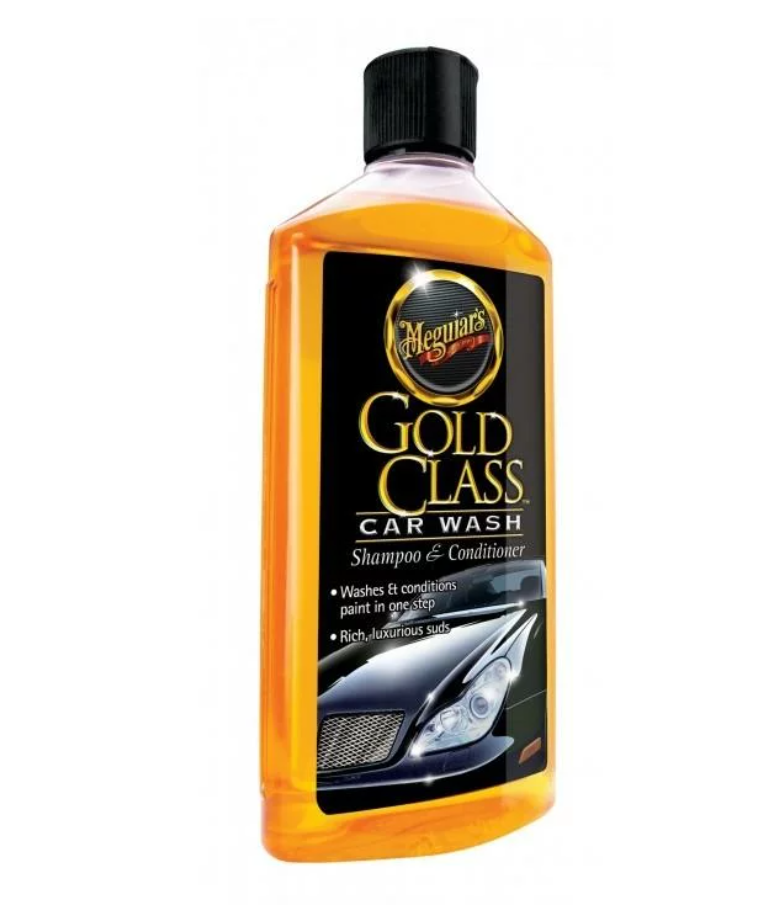 Meguiars Gold Class Car Wash Shampoo - 473 ml - Weigola Hygienevertrieb -  - Weigola Hygienevertrieb