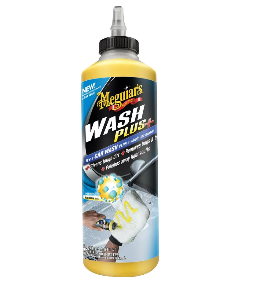 Meguiars Wash Plus Autoshampoo - 710 ml - Weigola Hygienevertrieb -  - Weigola Hygienevertrieb