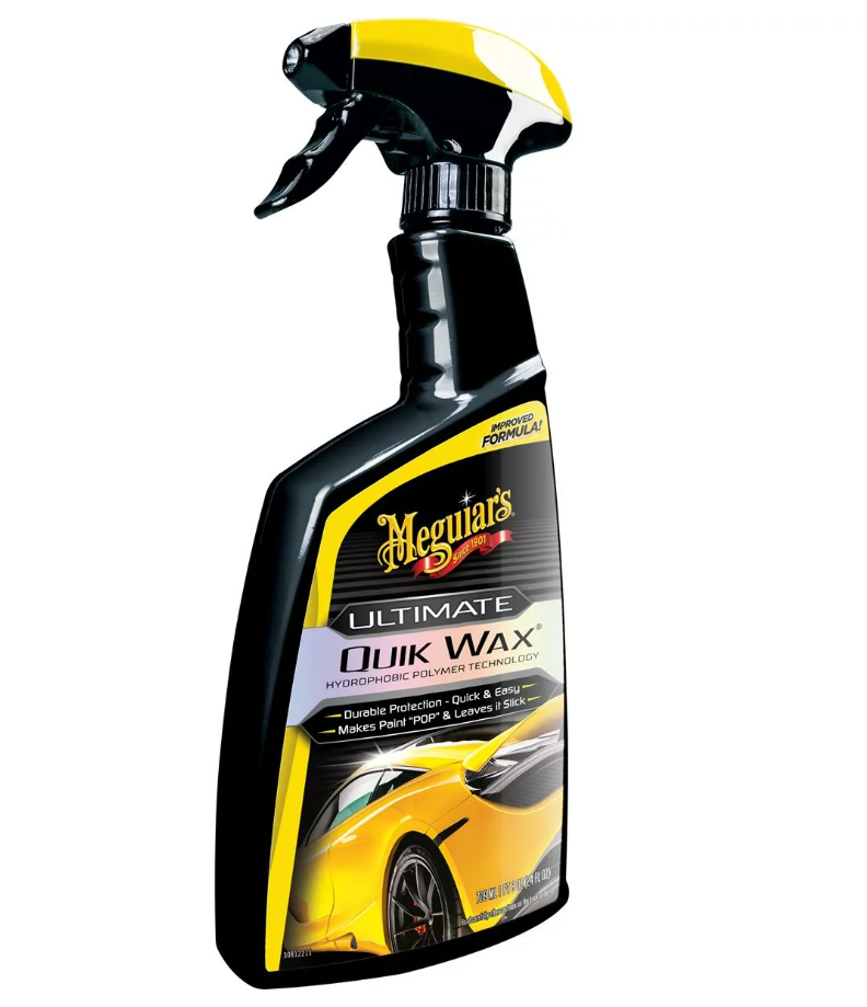 Meguiars Ultimate Quik Wax 473 ml - Weigola Hygienevertrieb -  - Weigola Hygienevertrieb