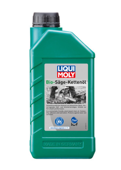 LIQUI MOLY BIO Säge-Kettenöl 1 Liter Kanister - Weigola Hygienevertrieb -  - Weigola Hygienevertrieb