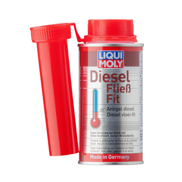 LIQUI MOLY Diesel Fließ Fit 150ml - Weigola Hygienevertrieb -  - Weigola Hygienevertrieb