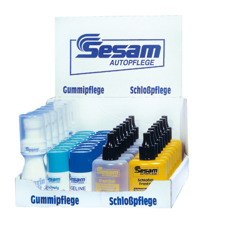 SESAM Winter-Sortiment 39-teilig - Weigola Hygienevertrieb -  - Weigola Hygienevertrieb