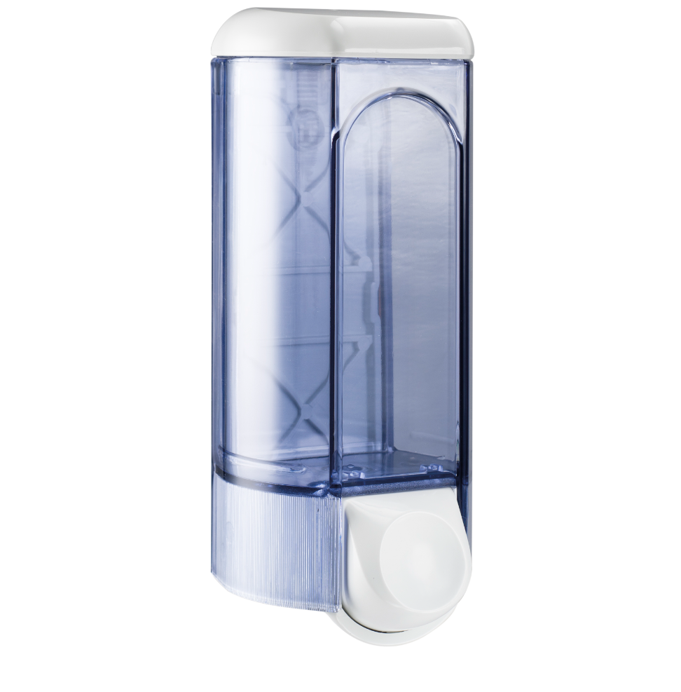 Seifenspender 800 ml transparent - Weigola Hygienevertrieb -  - Weigola Hygienevertrieb
