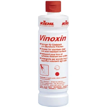 Kiehl Vinoxin 500ml Edelstahlreiniger - Weigola Hygienevertrieb -  - Weigola Hygienevertrieb