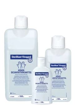 Bode Sterillium Virugard Händedesinfektionsmittel 500ml - Weigola Hygienevertrieb -  - Weigola Hygienevertrieb