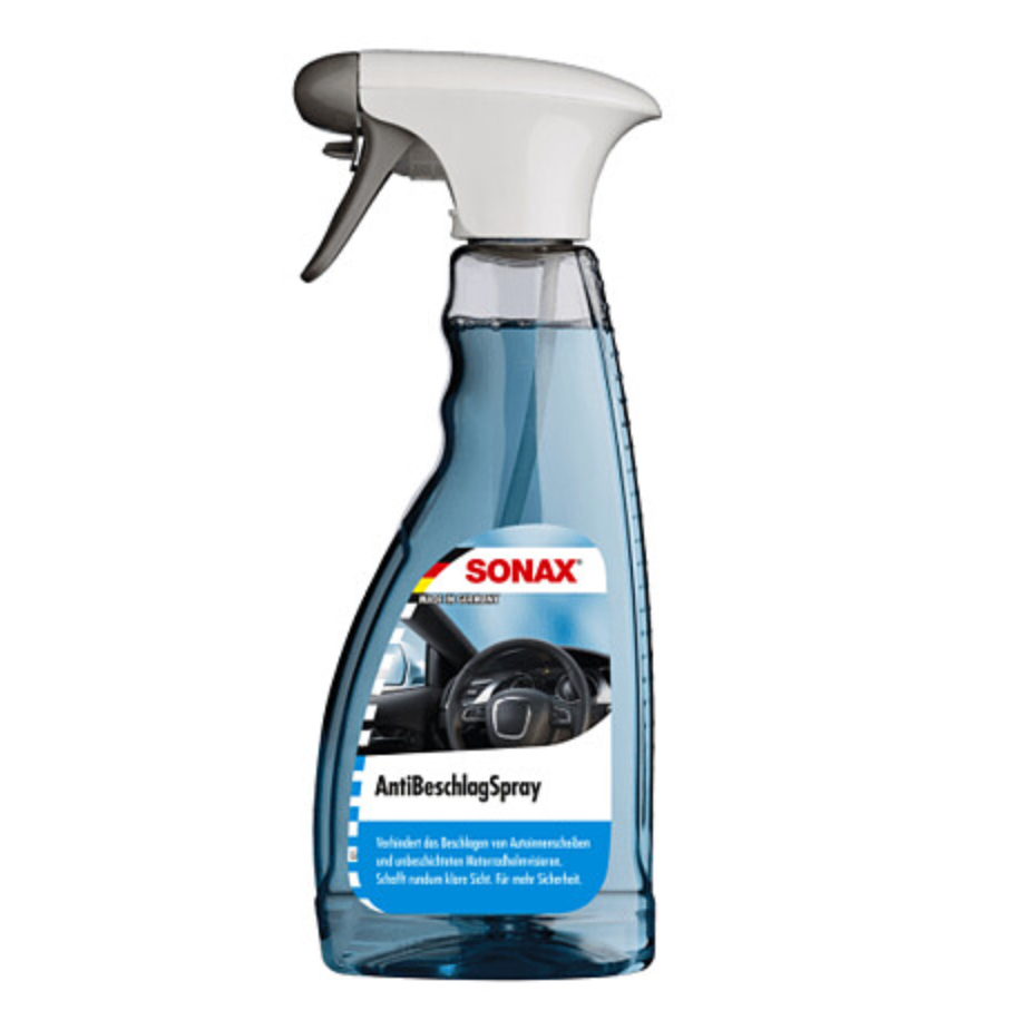 SONAX AntiBeschlagSpray 500ml - Weigola Hygienevertrieb -  - Weigola Hygienevertrieb