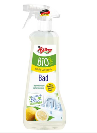 POLIBOY BIO Bad Reiniger - Weigola Hygienevertrieb -  - Weigola Hygienevertrieb