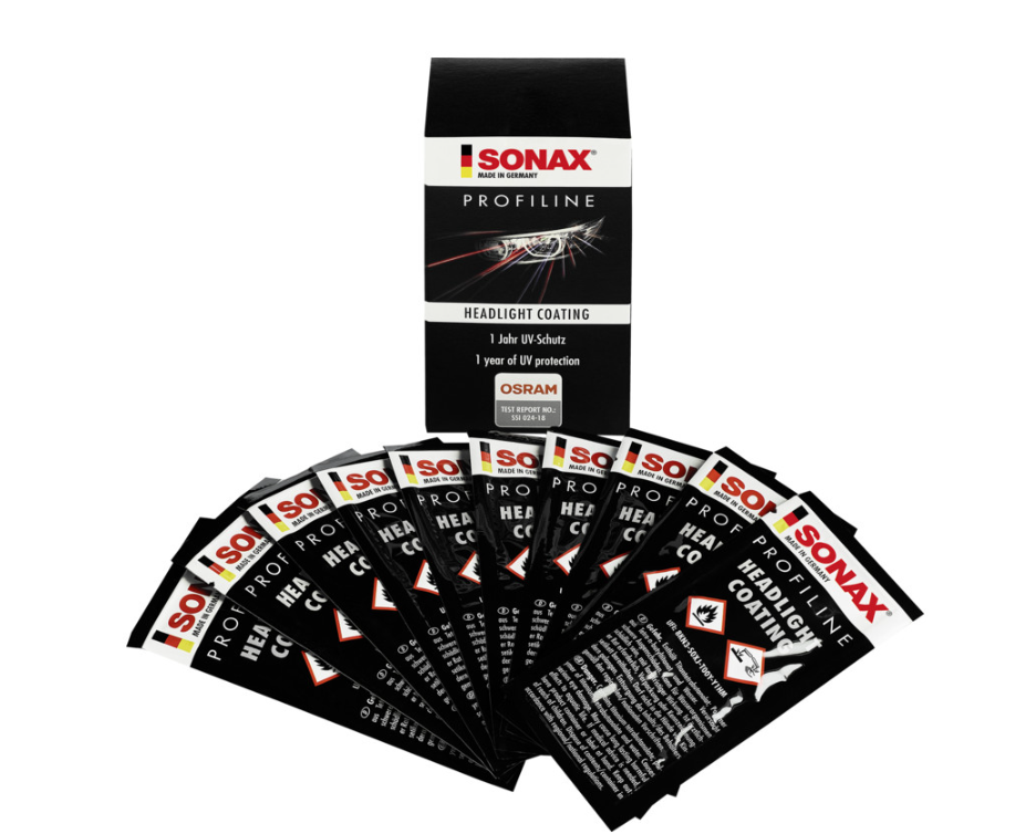 SONAX PROFILINE Headlight - Weigola Hygienevertrieb -  - Weigola Hygienevertrieb