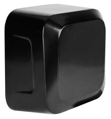 IMPECO Händetrockner Cube schwarz matt - Weigola Hygienevertrieb -  - Weigola Hygienevertrieb