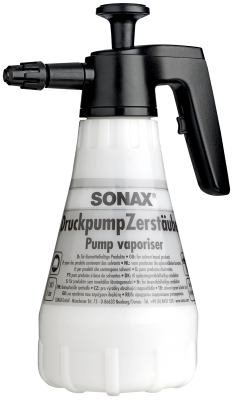 SONAX Druckpumpzerstäuber - Weigola Hygienevertrieb
