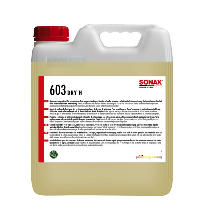 SONAX Dry H - Weigola Hygienevertrieb -  - Weigola Hygienevertrieb