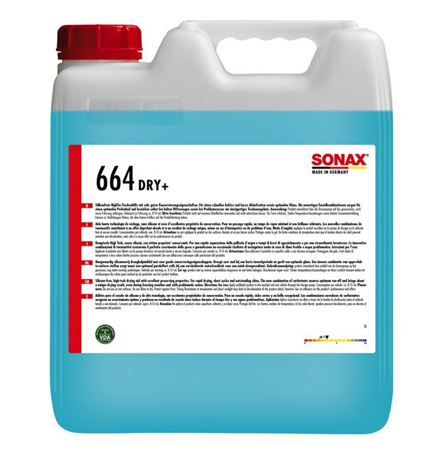 SONAX DRY+ - Weigola Hygienevertrieb -  - Weigola Hygienevertrieb