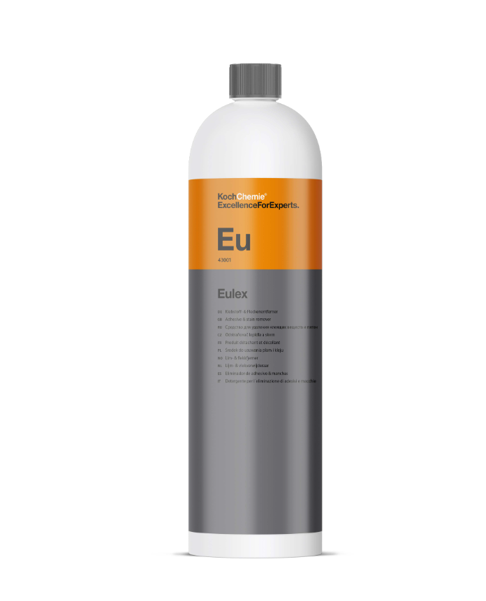 Koch Chemie Eulex 1l - Klebstoff- & Fleckenentferner - Weigola Hygienevertrieb -  - Weigola Hygienevertrieb