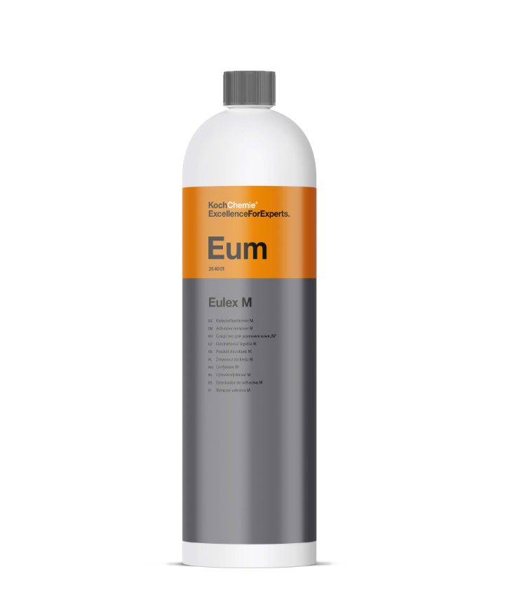 Koch Chemie Eulex M 1l - Klebstoffentferner - Weigola Hygienevertrieb -  - Weigola Hygienevertrieb