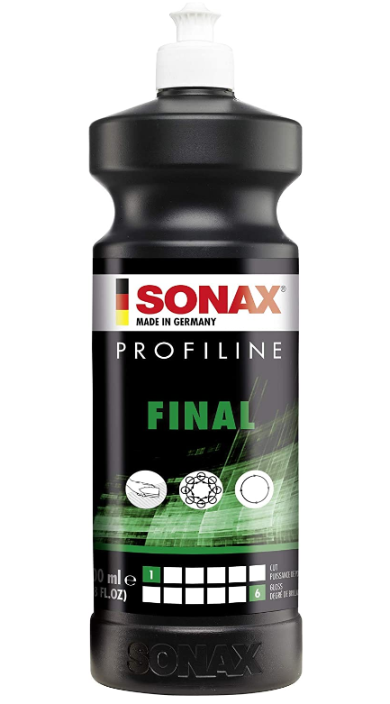 SONAX PROFILINE Final - Weigola Hygienevertrieb -  - Weigola Hygienevertrieb