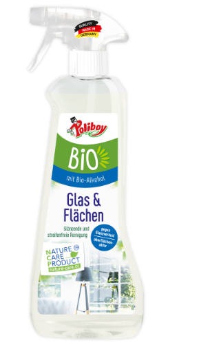 POLIBOY Bio Glas & Flächen - Weigola Hygienevertrieb -  - Weigola Hygienevertrieb