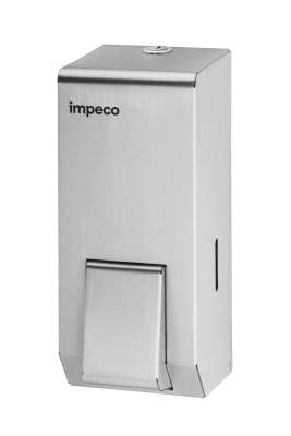 IMPECO Seifenspender 900 ml Edelstahl - Weigola Hygienevertrieb -  - Weigola Hygienevertrieb