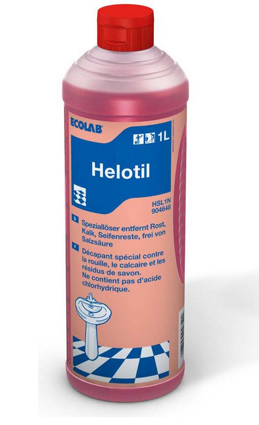 Ecolab Helotil 1l Sanitär-Grundreiniger - Weigola Hygienevertrieb -  - Weigola Hygienevertrieb
