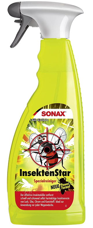 SONAX InsektenStar - Weigola Hygienevertrieb -  - Weigola Hygienevertrieb