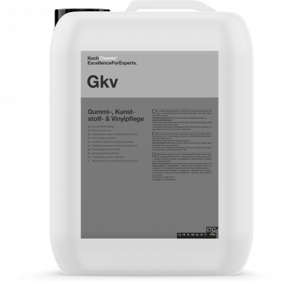 Koch Chemie Gummi-, Kunststoff- & Vinylpflege - Weigola Hygienevertrieb -  - Weigola Hygienevertrieb