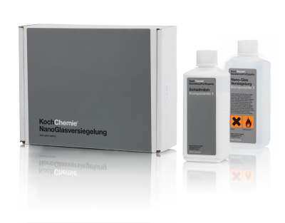 Koch Chemie Nano-Glasversiegelung Set - Weigola Hygienevertrieb -  - Weigola Hygienevertrieb