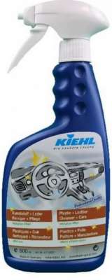 Kiehl-Kunststoff+Leder / Reiniger+Pflege - Weigola Hygienevertrieb -  - Weigola Hygienevertrieb