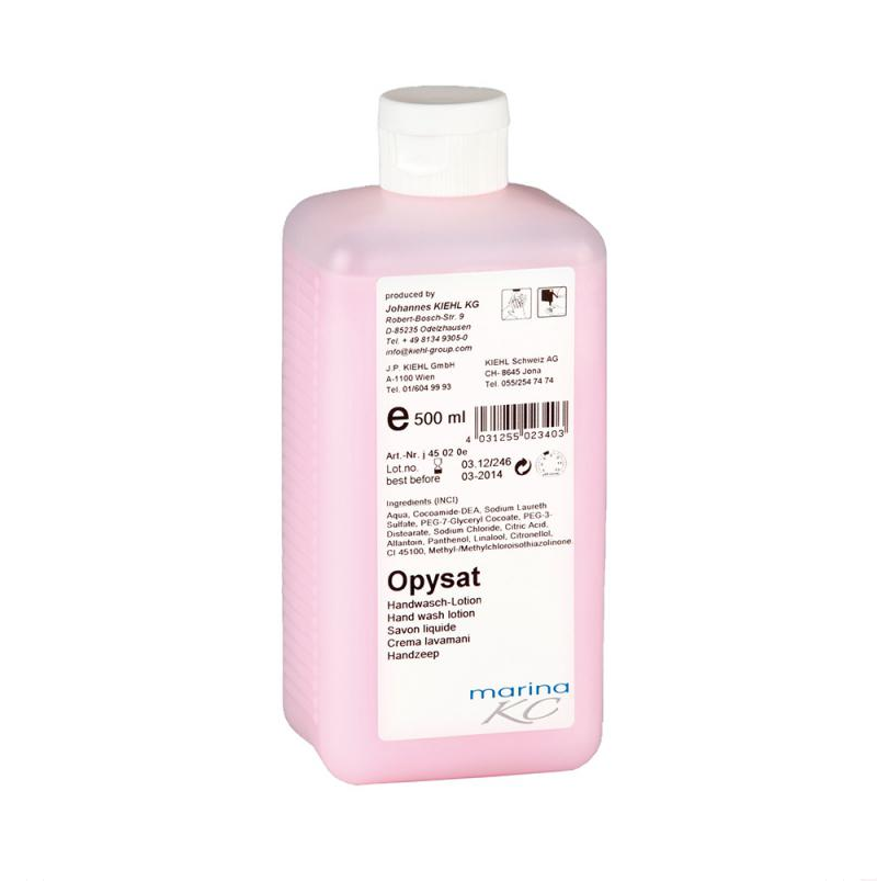 Kiehl Opysat Handwaschlotion - Weigola Hygienevertrieb -  - Weigola Hygienevertrieb