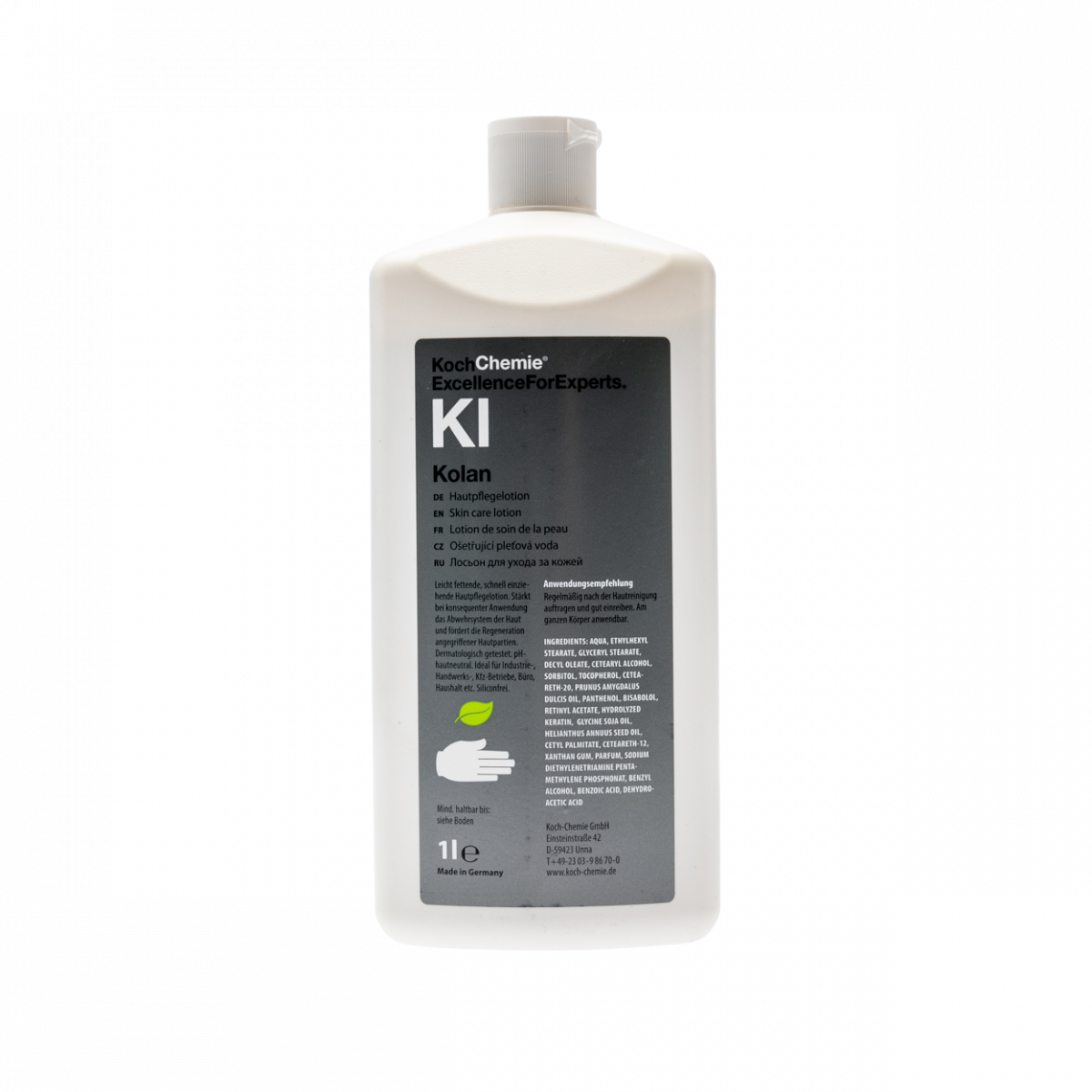 Koch Chemie Kolan 1l - Weigola Hygienevertrieb -  - Weigola Hygienevertrieb