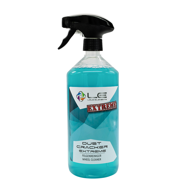 Liquid Elements Dust Cracker Extreme - Premium Felgenreiniger - Weigola Hygienevertrieb