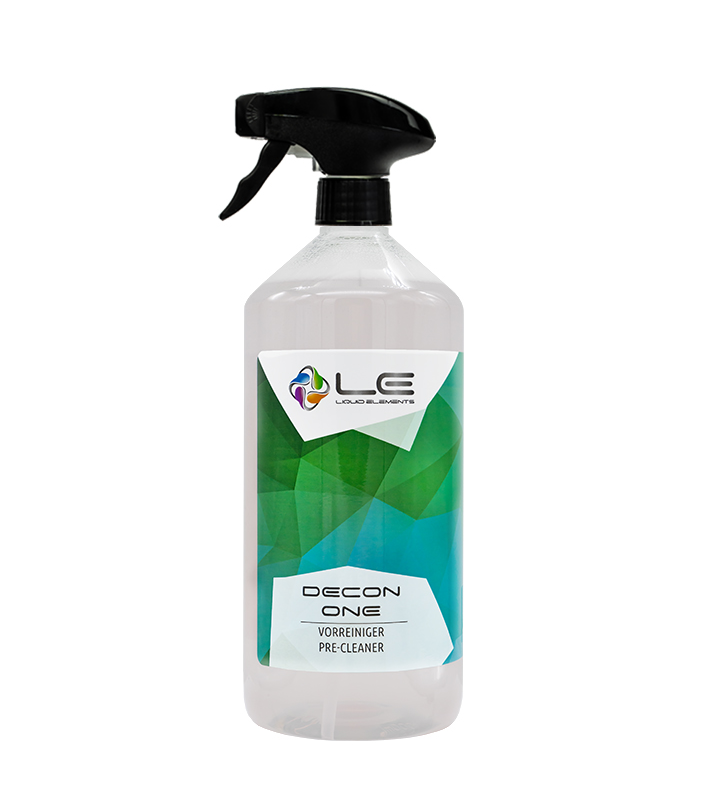 Liquid Elements Decon One Vorreiniger / Flugrostentferner - Weigola Hygienevertrieb