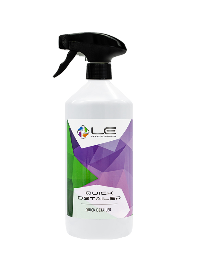 Liquid Elements Quick Detailer - Weigola Hygienevertrieb