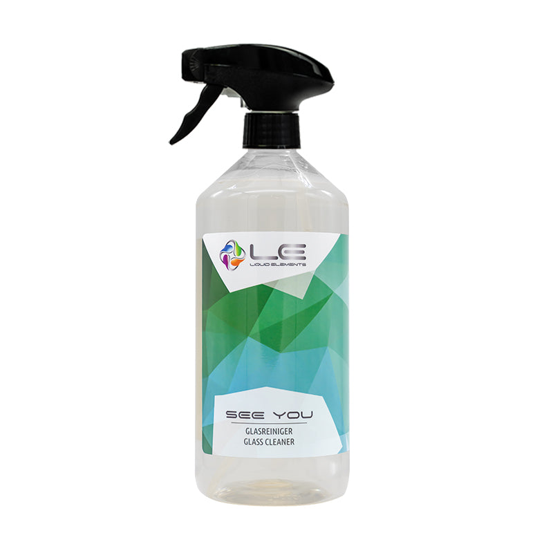 Liquid Elements See You Glasreiniger - Weigola Hygienevertrieb