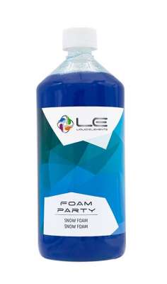 Liquid Elements Foam Party Snow - Weigola Hygienevertrieb