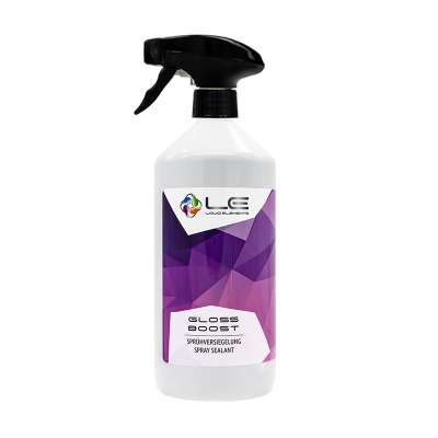 Liquid Elements Gloss Boost Sprühversiegelung - Weigola Hygienevertrieb -  - Weigola Hygienevertrieb