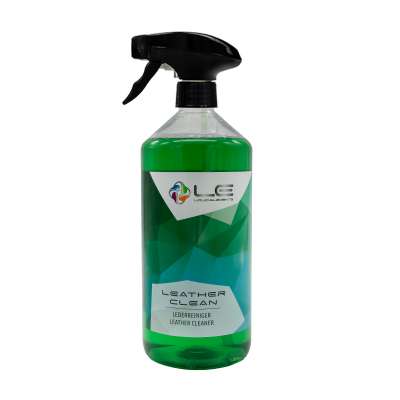 Liquid Elements Leather Clean Lederreiniger 1L - Weigola Hygienevertrieb -  - Weigola Hygienevertrieb