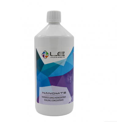 Liquid Elements Nanomite Wasch - Weigola Hygienevertrieb