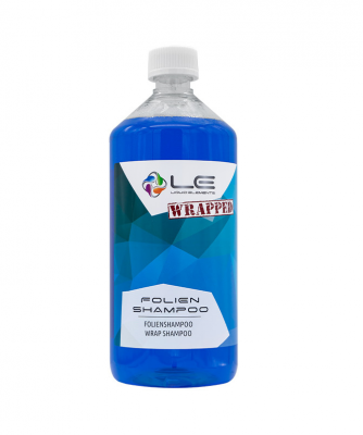Liquid Elements WRAPPED Folienshampoo 1L - Weigola Hygienevertrieb
