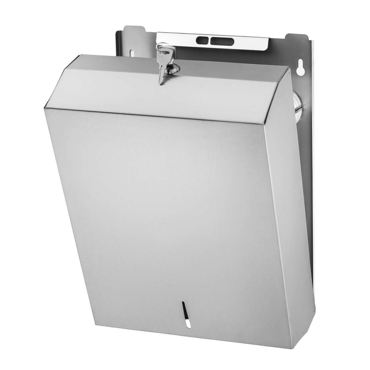 IMPECO Papierhandtuchspender Maxi - Weigola Hygienevertrieb -  - Weigola Hygienevertrieb