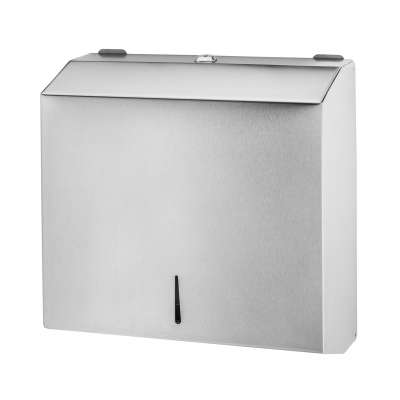 IMPECO Papierhandtuchspender Mini - Weigola Hygienevertrieb -  - Weigola Hygienevertrieb
