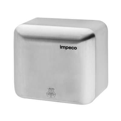 IMPECO Händetrockner Monsoon Edelstahl - Weigola Hygienevertrieb -  - Weigola Hygienevertrieb