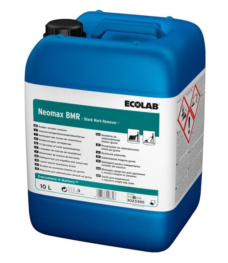 Ecolab Neomax BMR 10l Automatenintensivreiniger - Weigola Hygienevertrieb -  - Weigola Hygienevertrieb
