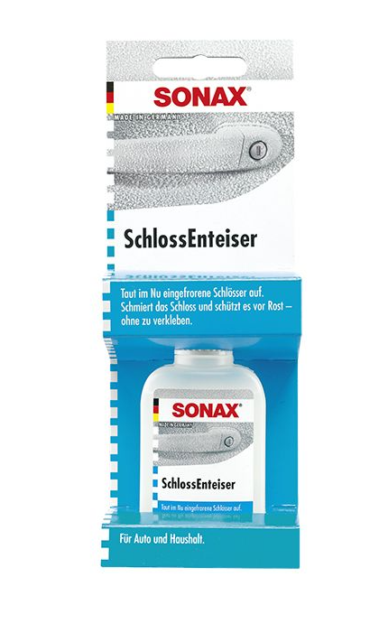 SONAX SchlossEnteiser - Weigola Hygienevertrieb -  - Weigola Hygienevertrieb