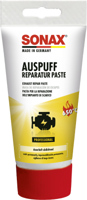 SONAX Auspuff Reparatur - Weigola Hygienevertrieb